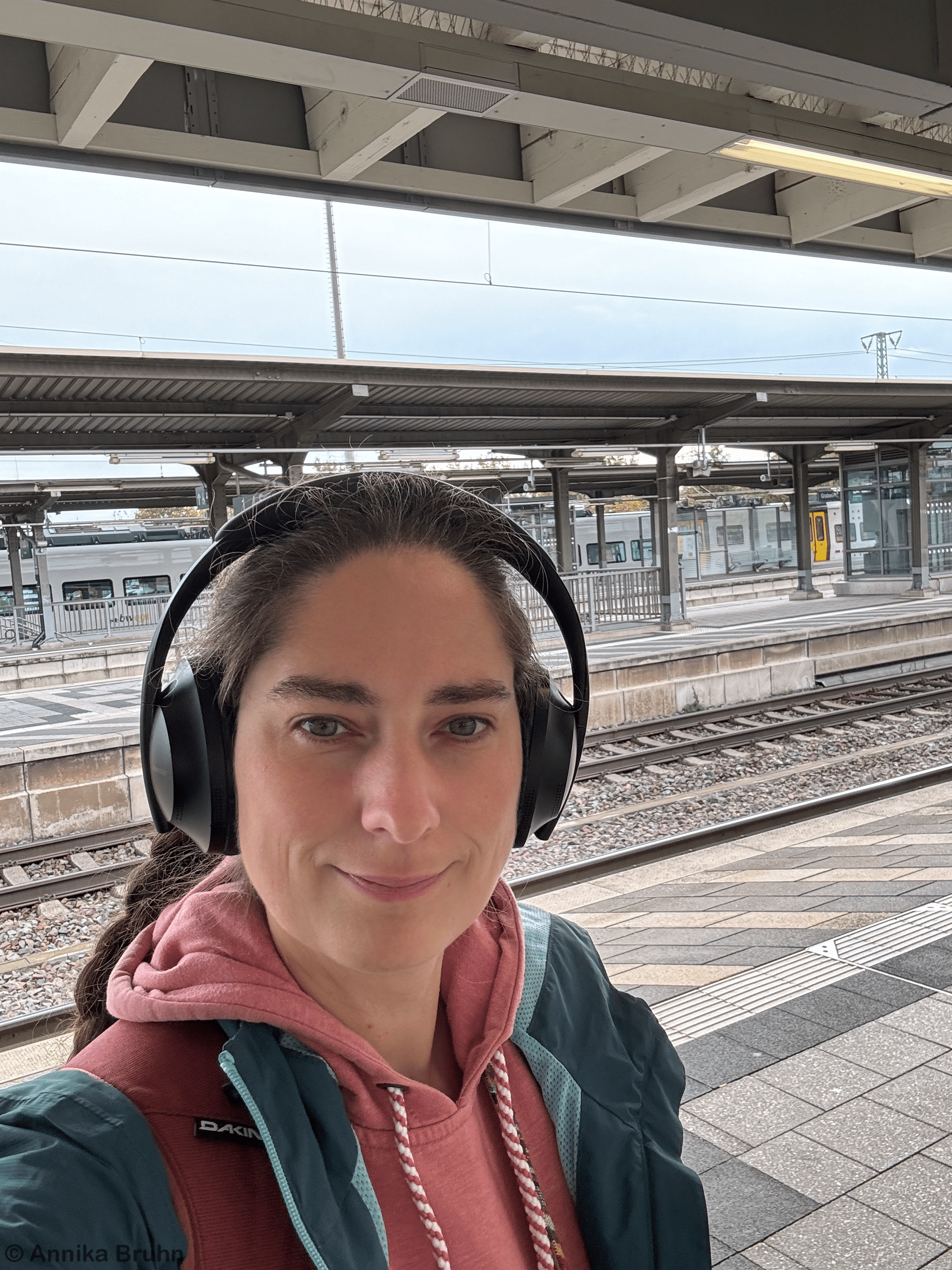 Tagesausflug zum Cousin